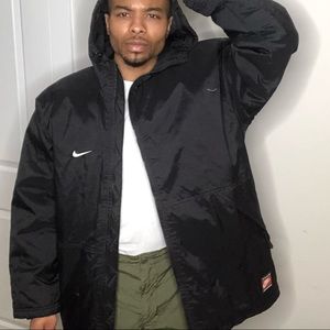 Oversized Nike Sport Coat